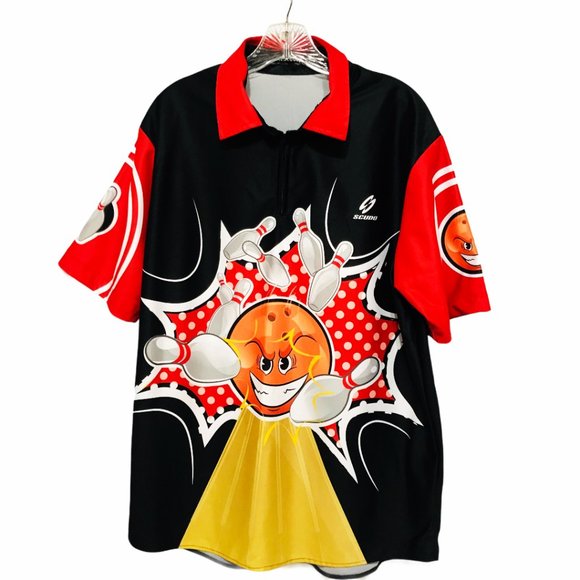 Scudo Pro Other - Scudo Pro Bowling Shirt
